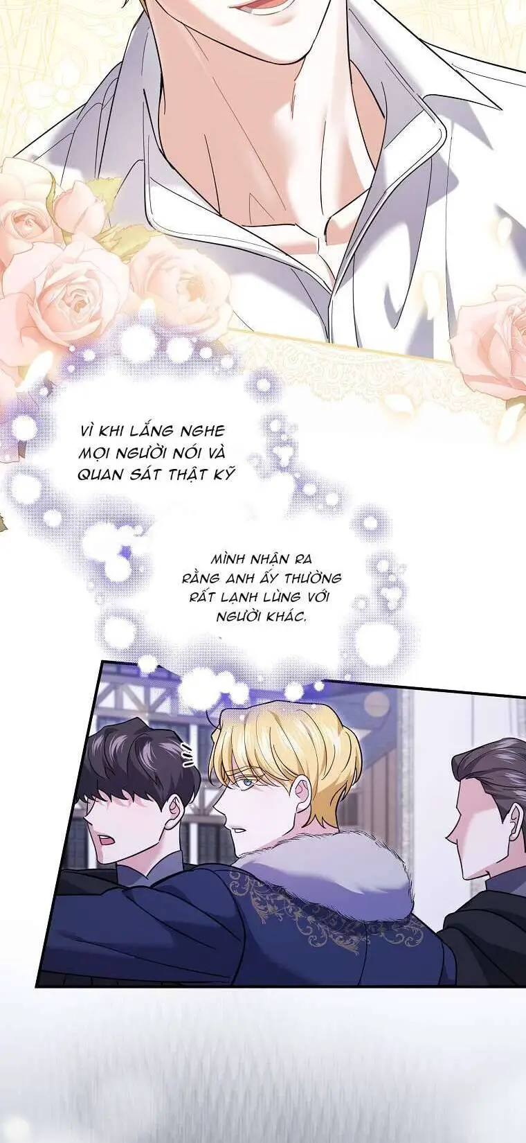 Vị Hôn Phu Phản Diện Cản Trở Con Đường Hoa Của Tôi Nettruyen ZZZ Chương 44 Page 29