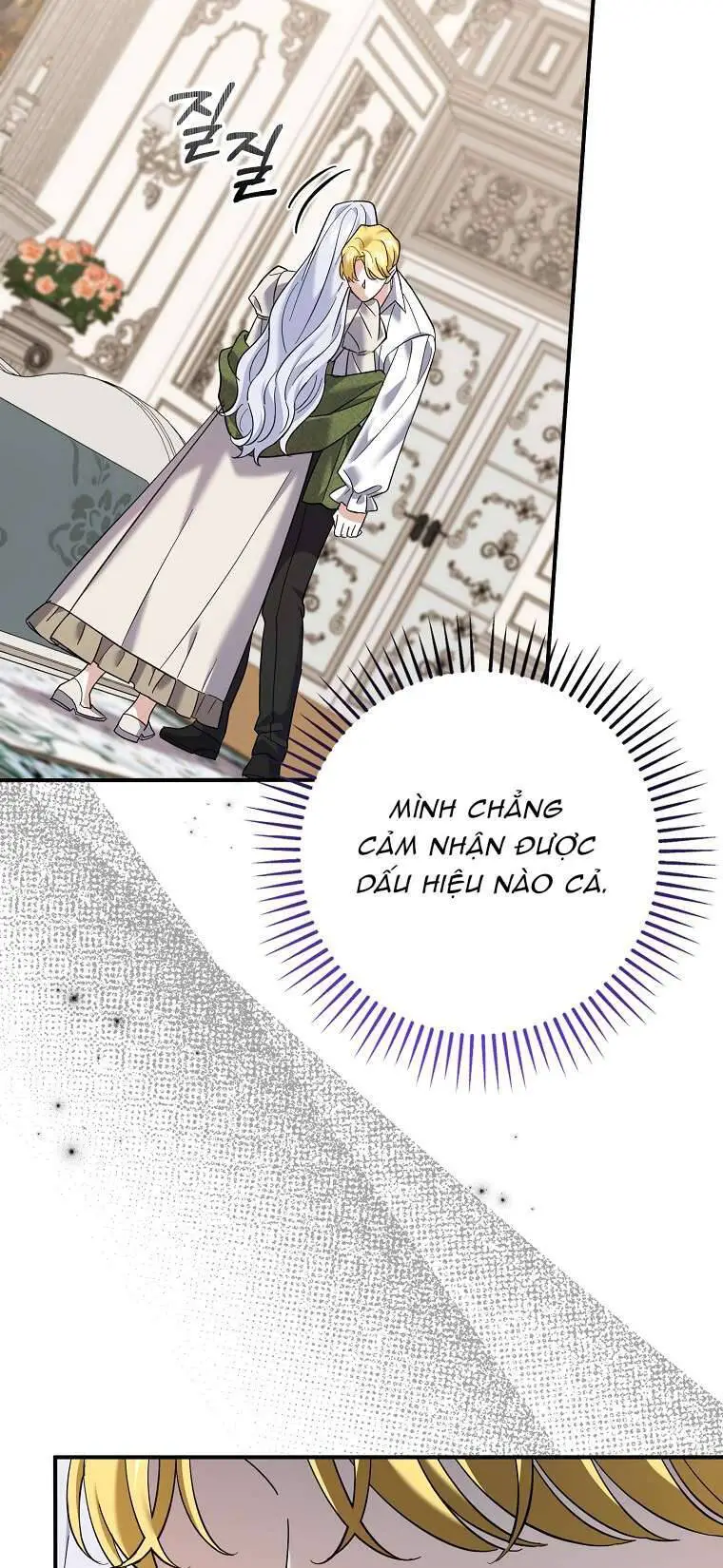 Vị Hôn Phu Phản Diện Cản Trở Con Đường Hoa Của Tôi Nettruyen ZZZ Chương 46 Page 15