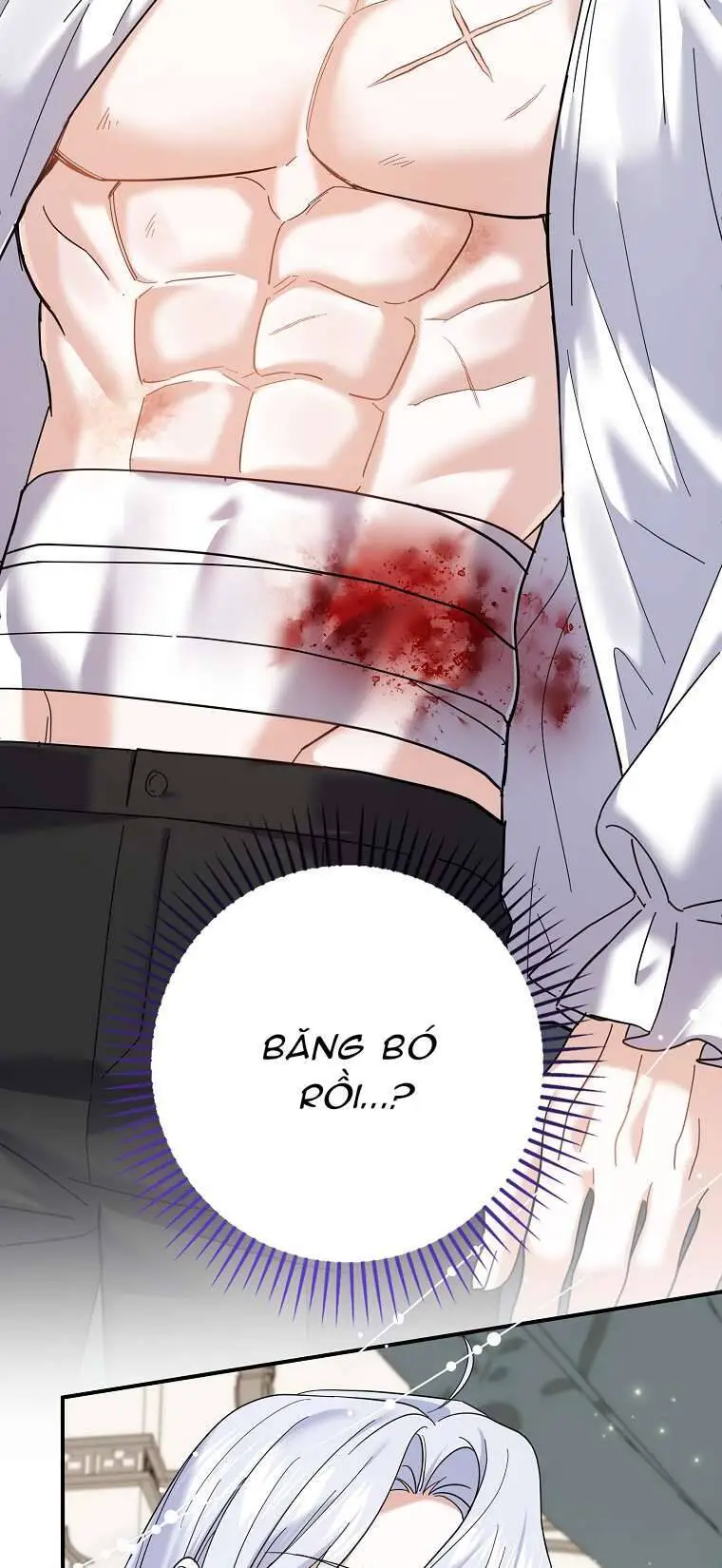 Vị Hôn Phu Phản Diện Cản Trở Con Đường Hoa Của Tôi Nettruyen ZZZ Chương 46 Page 18