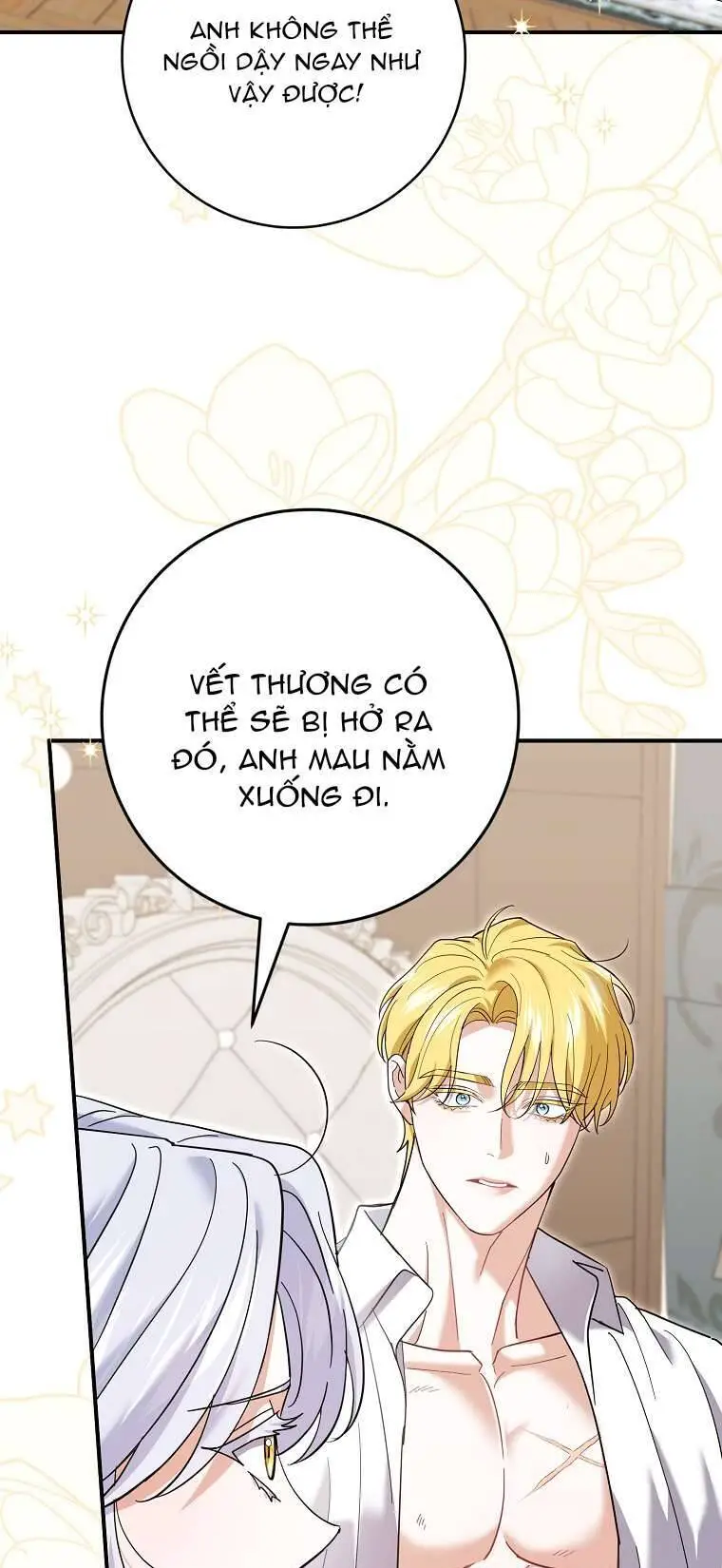 Vị Hôn Phu Phản Diện Cản Trở Con Đường Hoa Của Tôi Nettruyen ZZZ Chương 46 Page 40