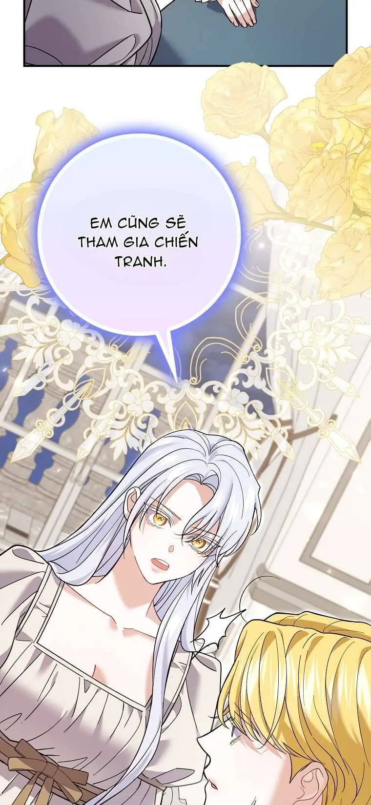 Vị Hôn Phu Phản Diện Cản Trở Con Đường Hoa Của Tôi Nettruyen ZZZ Chương 46 Page 48