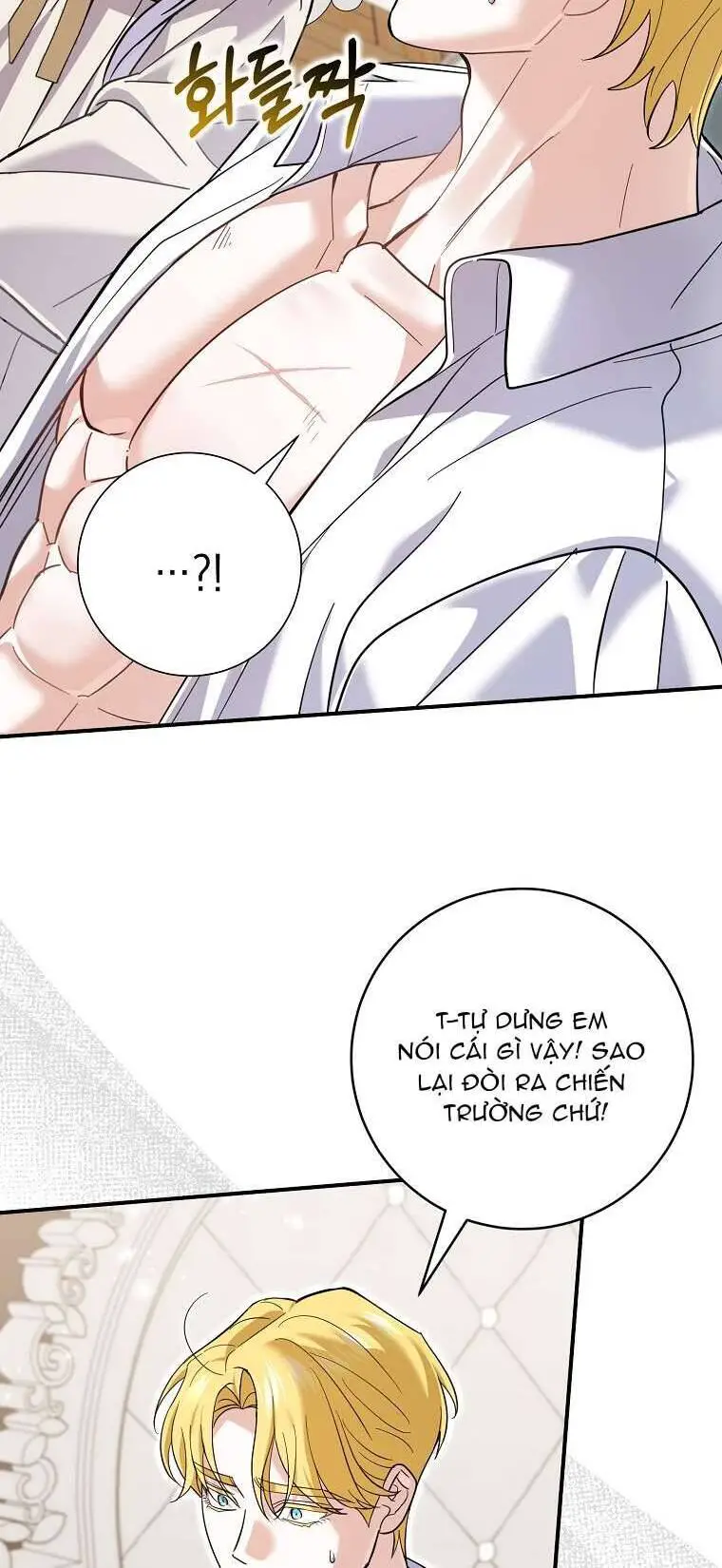 Vị Hôn Phu Phản Diện Cản Trở Con Đường Hoa Của Tôi Nettruyen ZZZ Chương 46 Page 49
