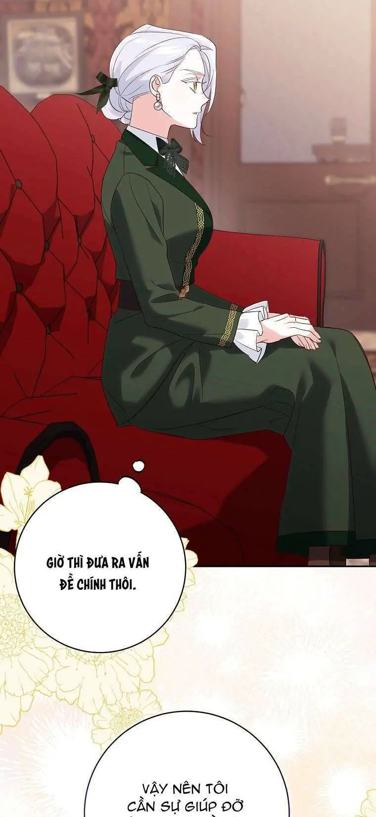 Vị Hôn Phu Phản Diện Cản Trở Con Đường Hoa Của Tôi Nettruyen ZZZ Chương 18 Page 35