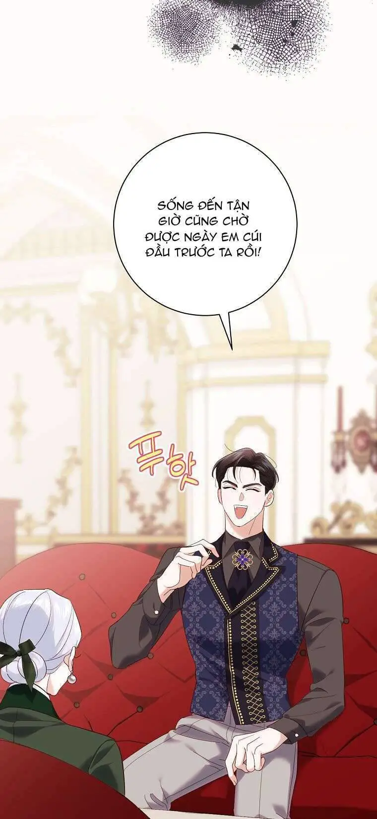 Vị Hôn Phu Phản Diện Cản Trở Con Đường Hoa Của Tôi Nettruyen ZZZ Chương 18 Page 39