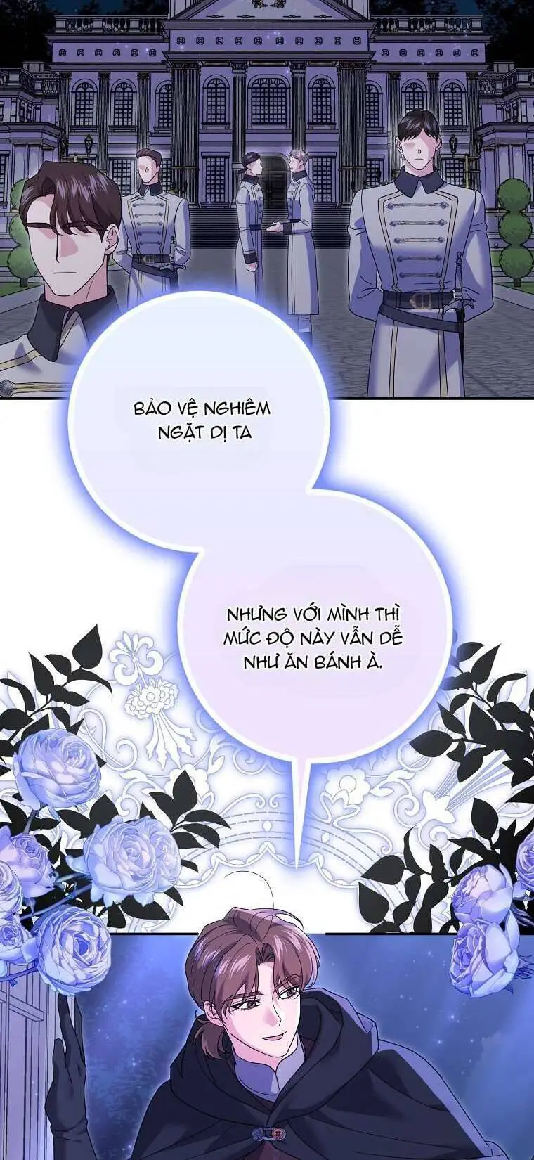 Vị Hôn Phu Phản Diện Cản Trở Con Đường Hoa Của Tôi Nettruyen ZZZ Chương 37 Page 2