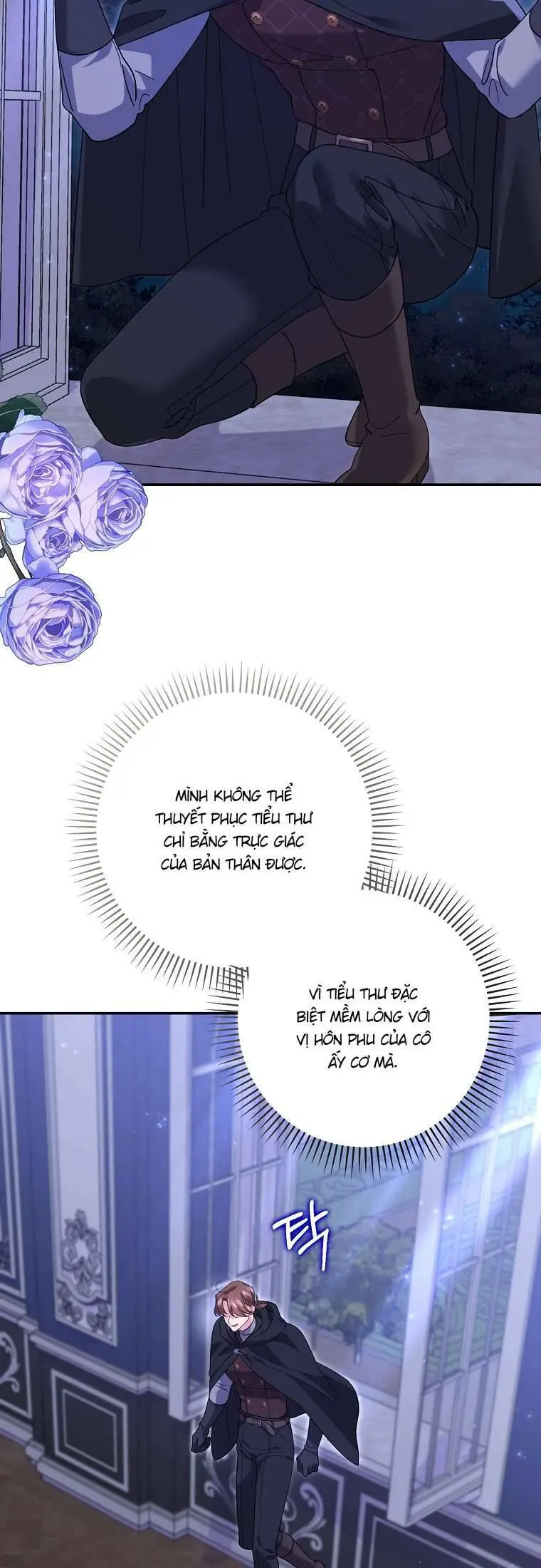 Vị Hôn Phu Phản Diện Cản Trở Con Đường Hoa Của Tôi Nettruyen ZZZ Chương 37 Page 3