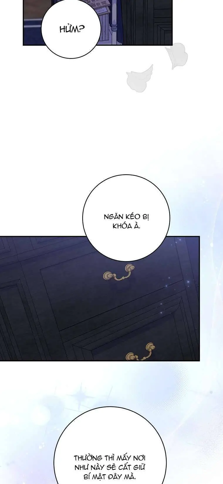 Vị Hôn Phu Phản Diện Cản Trở Con Đường Hoa Của Tôi Nettruyen ZZZ Chương 37 Page 8