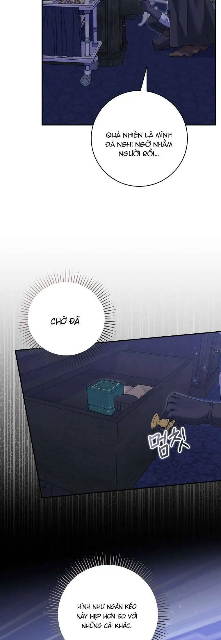 Vị Hôn Phu Phản Diện Cản Trở Con Đường Hoa Của Tôi Nettruyen ZZZ Chương 37 Page 11