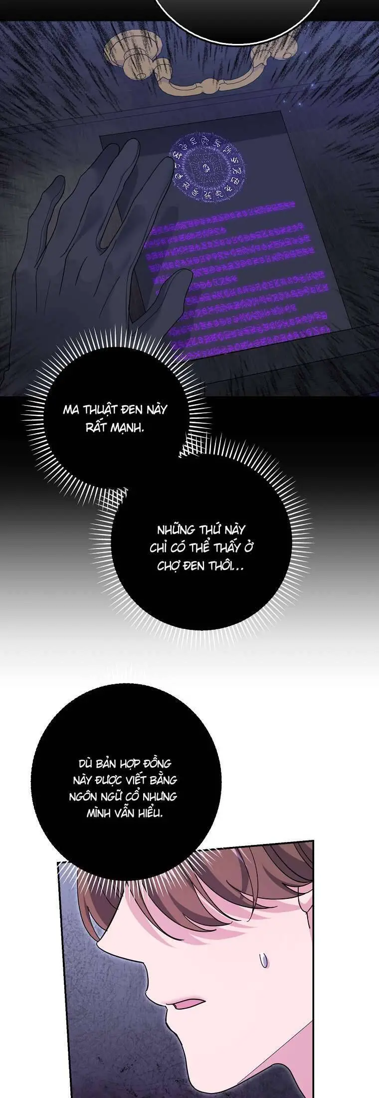 Vị Hôn Phu Phản Diện Cản Trở Con Đường Hoa Của Tôi Nettruyen ZZZ Chương 37 Page 14