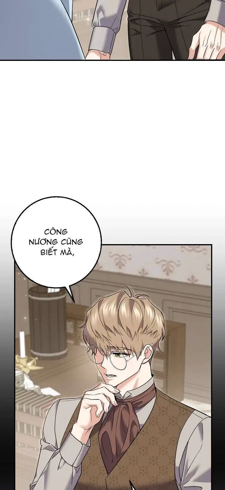 Vị Hôn Phu Phản Diện Cản Trở Con Đường Hoa Của Tôi Nettruyen ZZZ Chương 43 Page 2