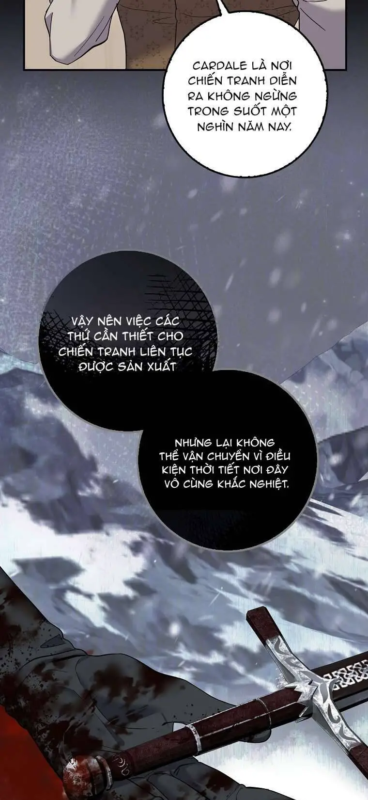 Vị Hôn Phu Phản Diện Cản Trở Con Đường Hoa Của Tôi Nettruyen ZZZ Chương 43 Page 3