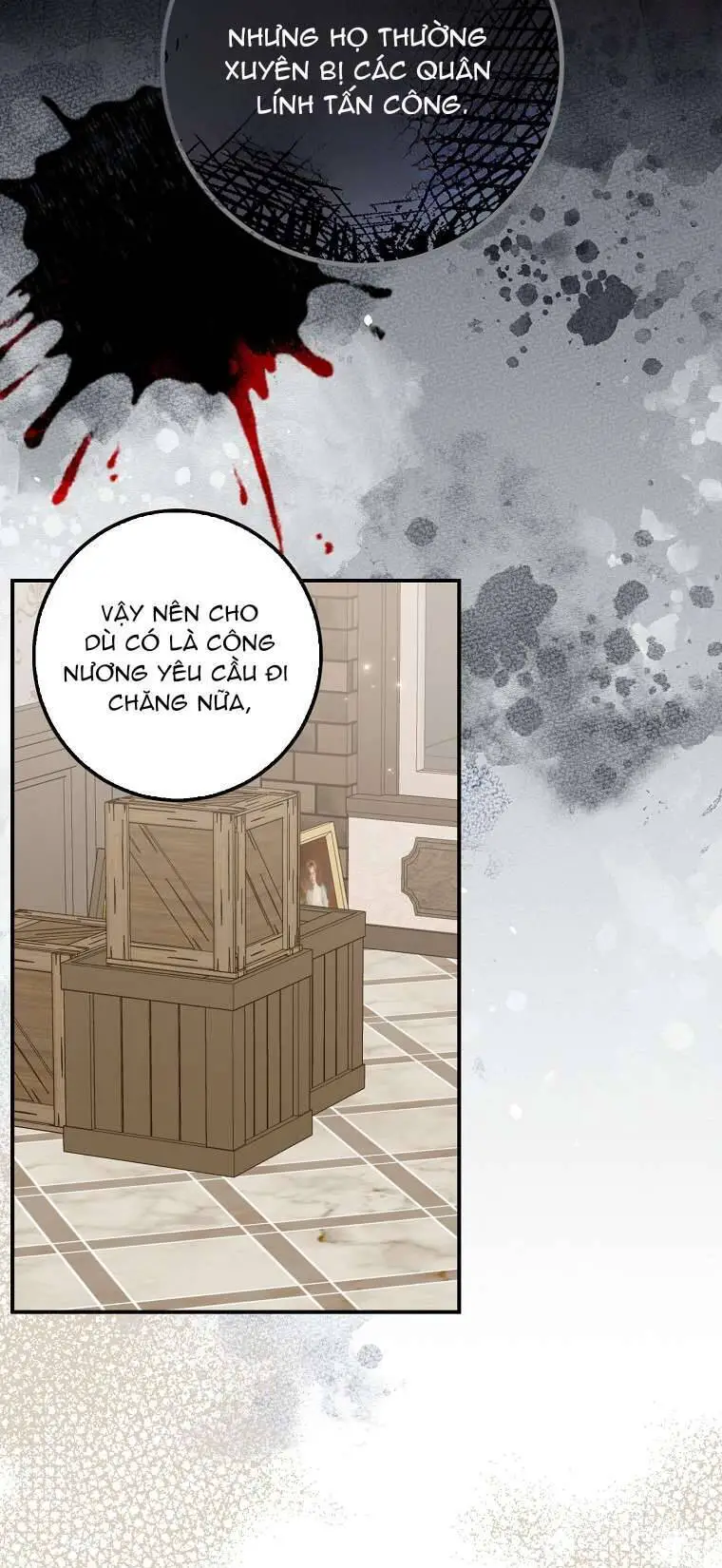 Vị Hôn Phu Phản Diện Cản Trở Con Đường Hoa Của Tôi Nettruyen ZZZ Chương 43 Page 5