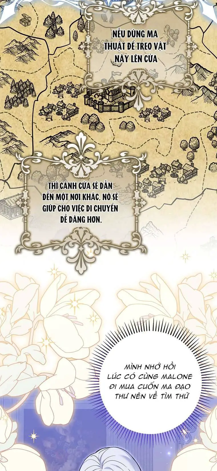 Vị Hôn Phu Phản Diện Cản Trở Con Đường Hoa Của Tôi Nettruyen ZZZ Chương 43 Page 22