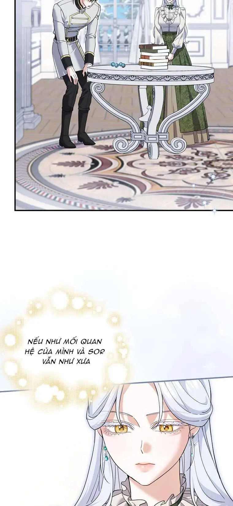 Vị Hôn Phu Phản Diện Cản Trở Con Đường Hoa Của Tôi Nettruyen ZZZ Chương 43 Page 38
