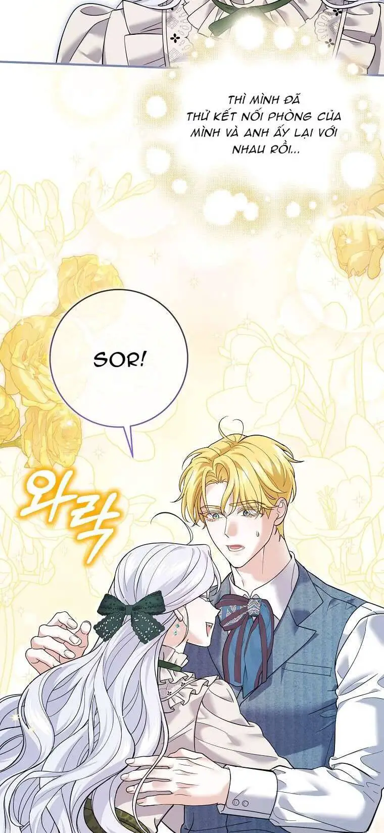 Vị Hôn Phu Phản Diện Cản Trở Con Đường Hoa Của Tôi Nettruyen ZZZ Chương 43 Page 39