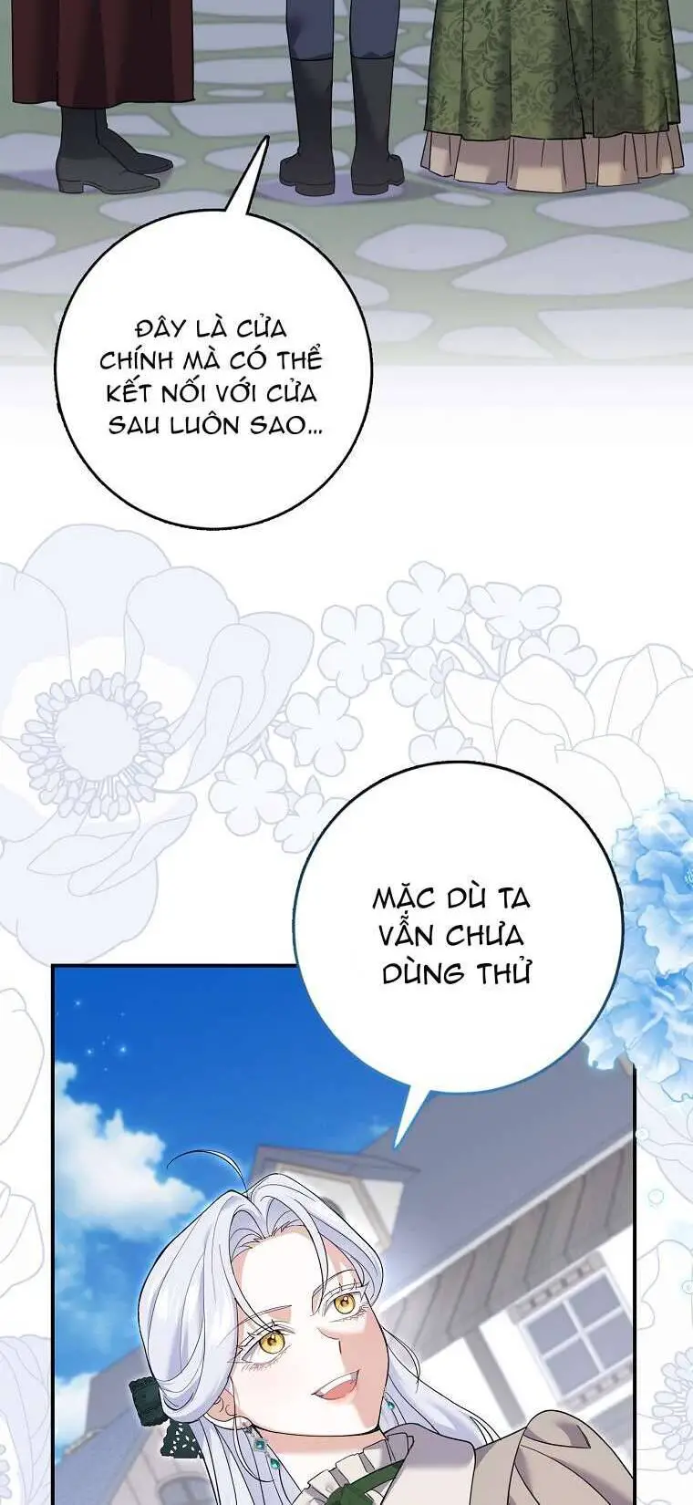 Vị Hôn Phu Phản Diện Cản Trở Con Đường Hoa Của Tôi Nettruyen ZZZ Chương 43 Page 47