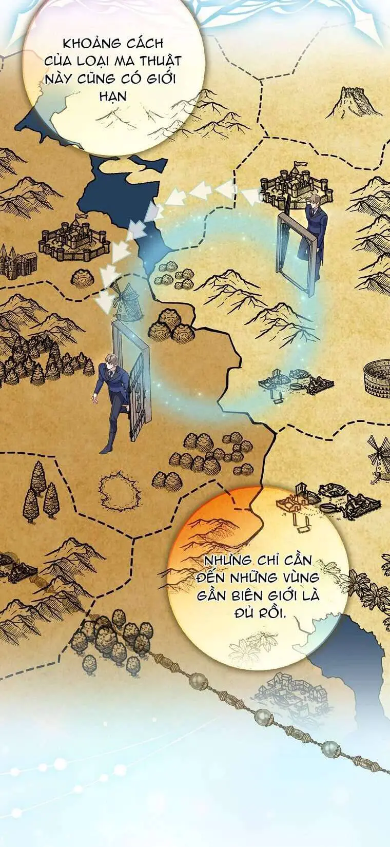 Vị Hôn Phu Phản Diện Cản Trở Con Đường Hoa Của Tôi Nettruyen ZZZ Chương 43 Page 49