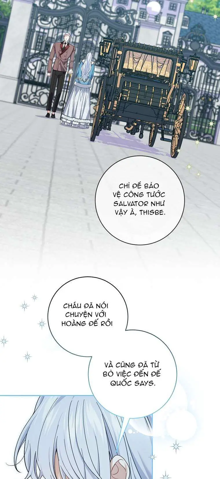 Vị Hôn Phu Phản Diện Cản Trở Con Đường Hoa Của Tôi Nettruyen ZZZ Chương 41 Page 2