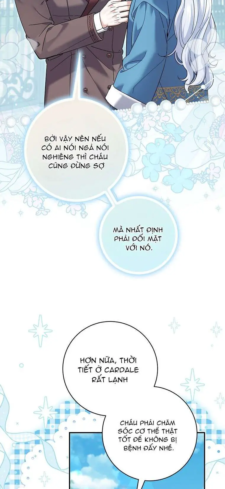 Vị Hôn Phu Phản Diện Cản Trở Con Đường Hoa Của Tôi Nettruyen ZZZ Chương 41 Page 7