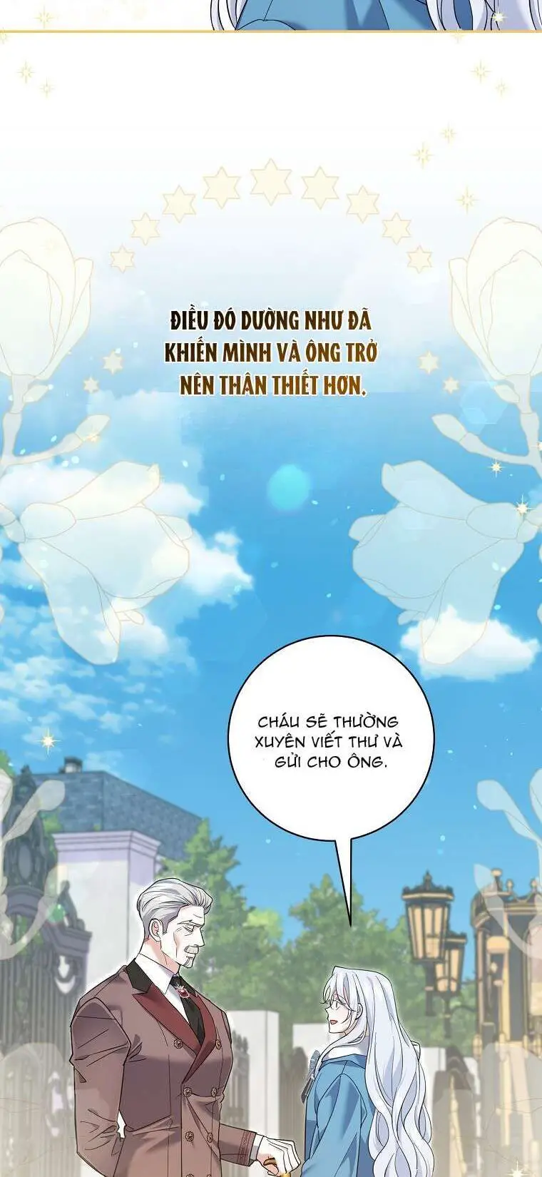 Vị Hôn Phu Phản Diện Cản Trở Con Đường Hoa Của Tôi Nettruyen ZZZ Chương 41 Page 11