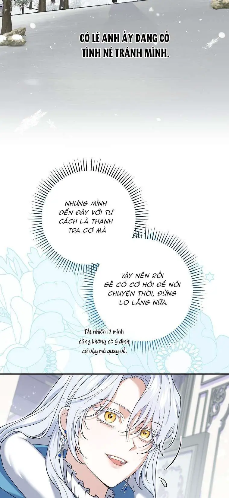 Vị Hôn Phu Phản Diện Cản Trở Con Đường Hoa Của Tôi Nettruyen ZZZ Chương 41 Page 20