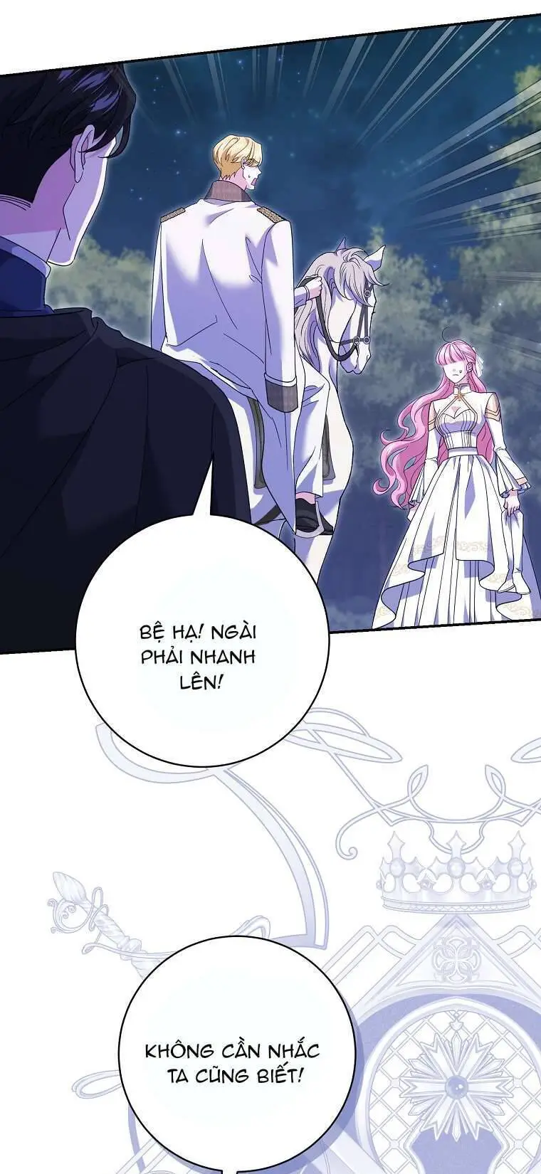 Vị Hôn Phu Phản Diện Cản Trở Con Đường Hoa Của Tôi Nettruyen ZZZ Chương 32 Page 13