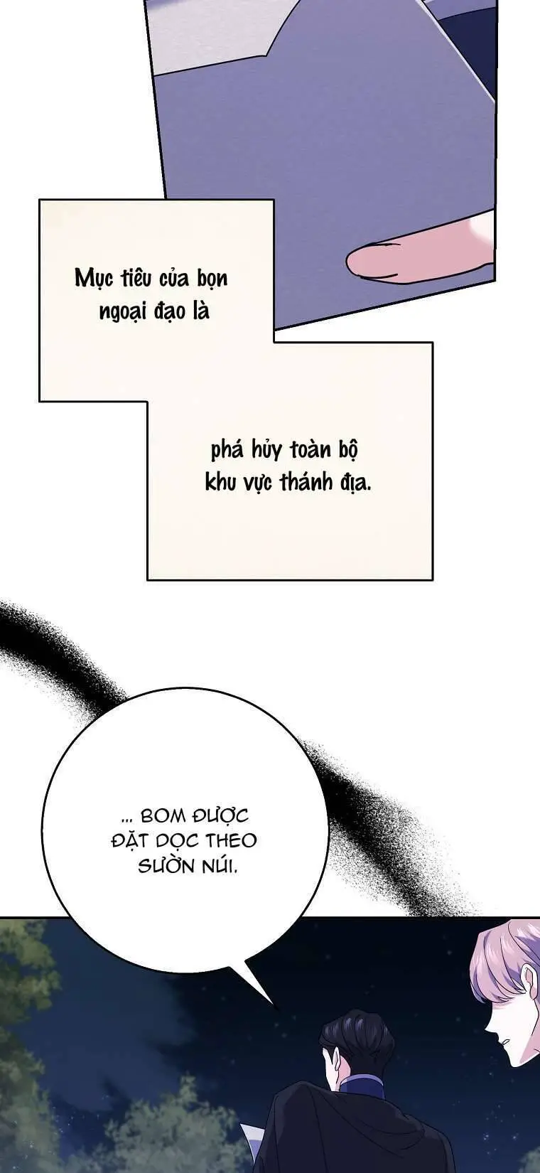 Vị Hôn Phu Phản Diện Cản Trở Con Đường Hoa Của Tôi Nettruyen ZZZ Chương 32 Page 21