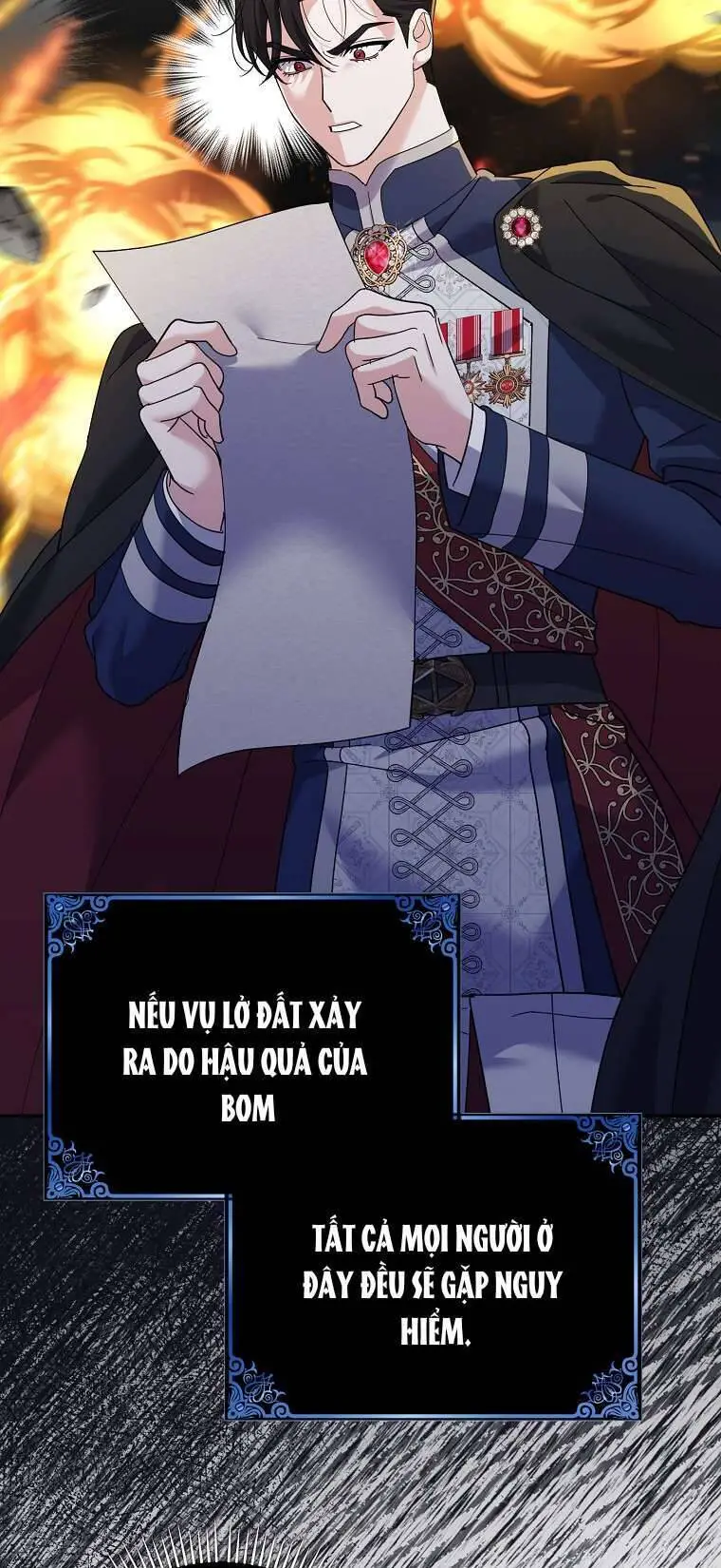 Vị Hôn Phu Phản Diện Cản Trở Con Đường Hoa Của Tôi Nettruyen ZZZ Chương 32 Page 23