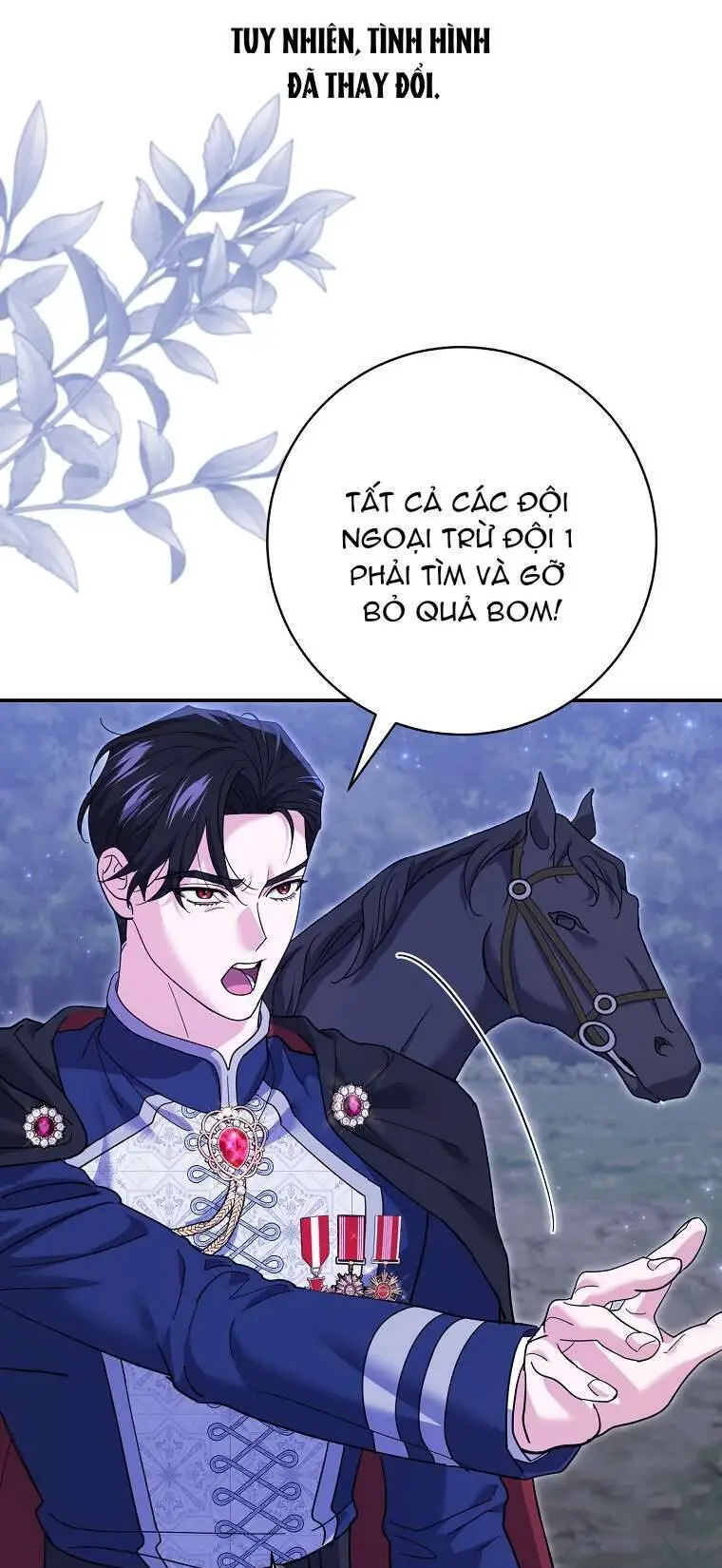 Vị Hôn Phu Phản Diện Cản Trở Con Đường Hoa Của Tôi Nettruyen ZZZ Chương 32 Page 25
