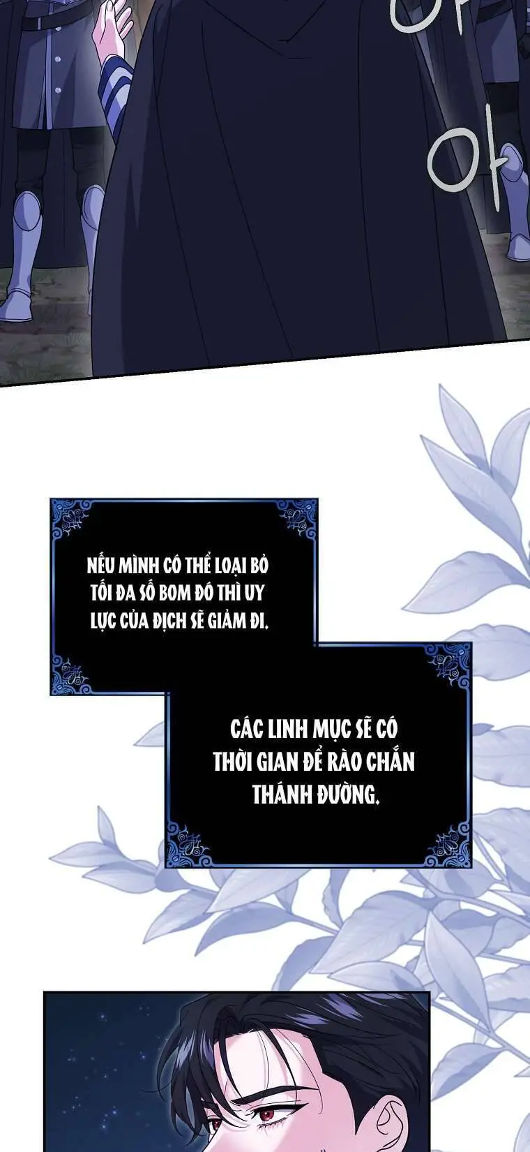 Vị Hôn Phu Phản Diện Cản Trở Con Đường Hoa Của Tôi Nettruyen ZZZ Chương 32 Page 27