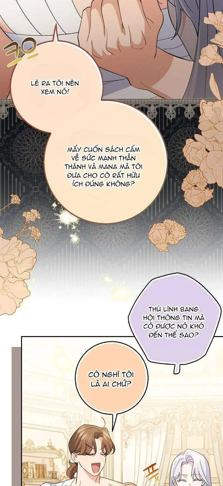 Vị Hôn Phu Phản Diện Cản Trở Con Đường Hoa Của Tôi Nettruyen ZZZ Chương 15 Page 53