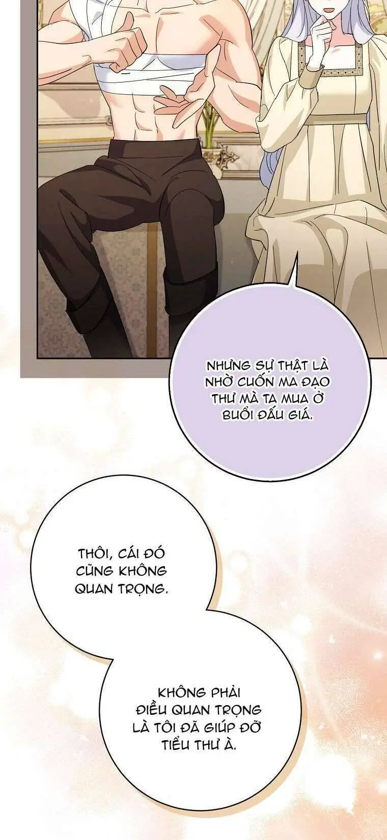 Vị Hôn Phu Phản Diện Cản Trở Con Đường Hoa Của Tôi Nettruyen ZZZ Chương 15 Page 54