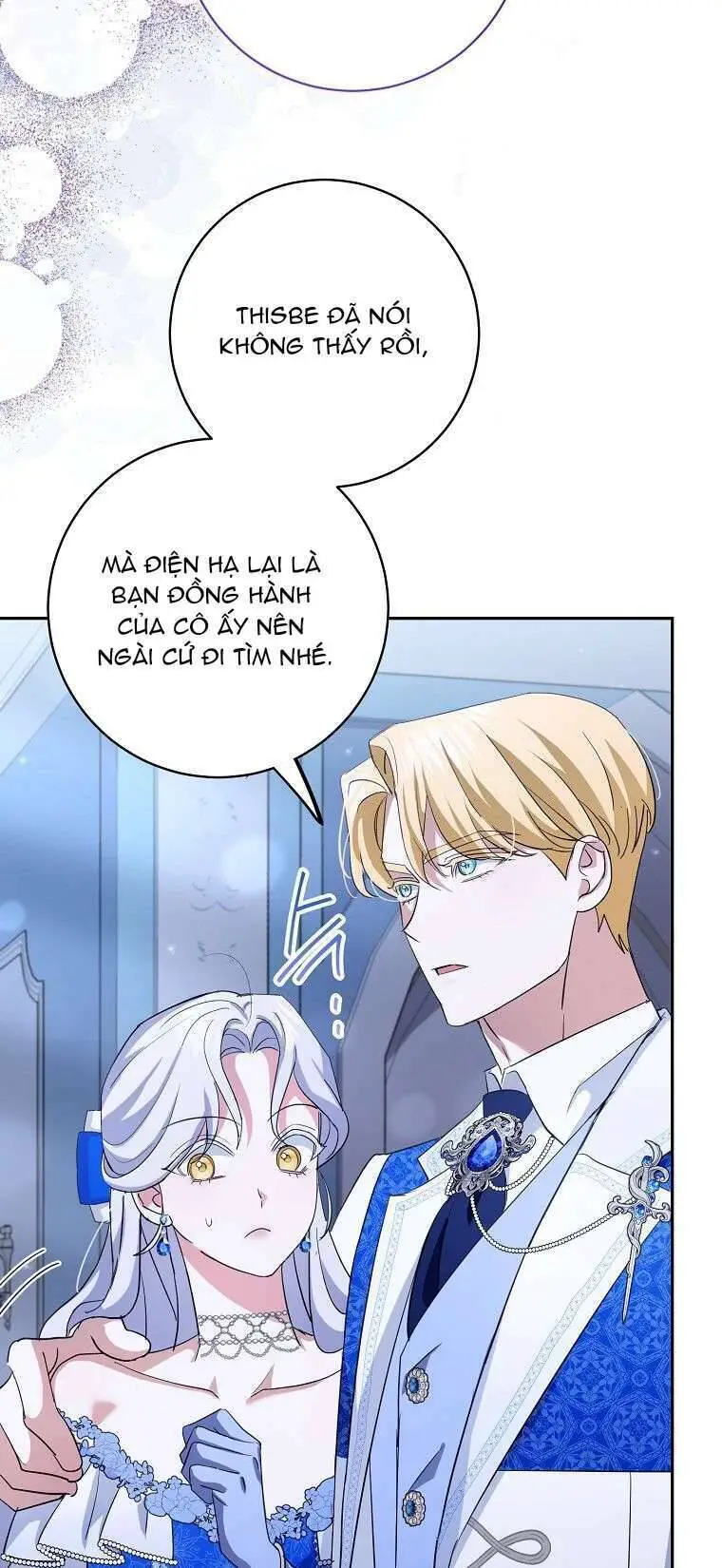Vị Hôn Phu Phản Diện Cản Trở Con Đường Hoa Của Tôi Nettruyen ZZZ Chương 14 Page 49