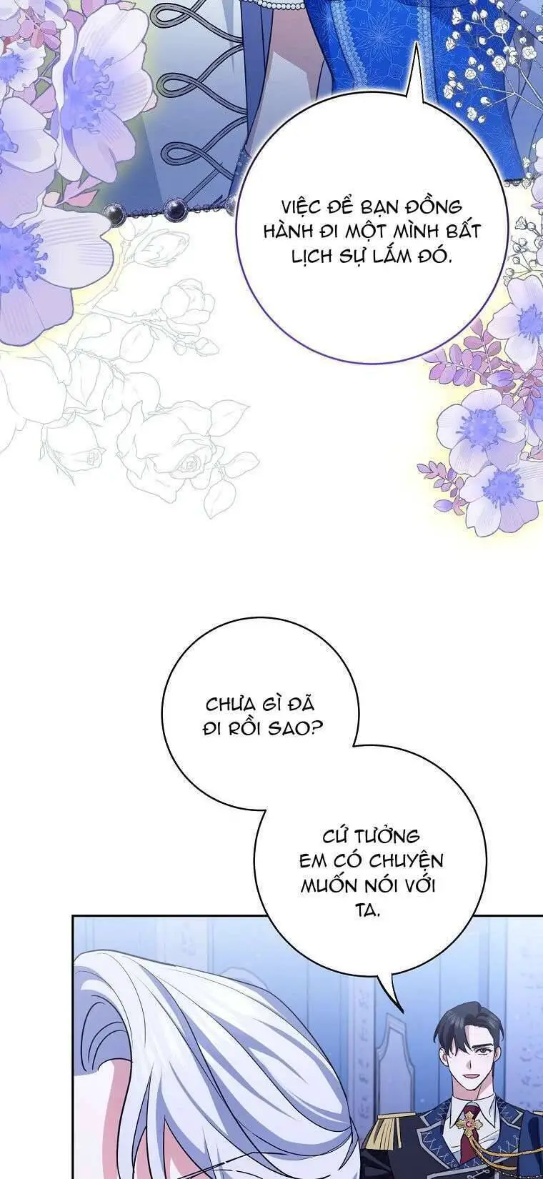 Vị Hôn Phu Phản Diện Cản Trở Con Đường Hoa Của Tôi Nettruyen ZZZ Chương 14 Page 61