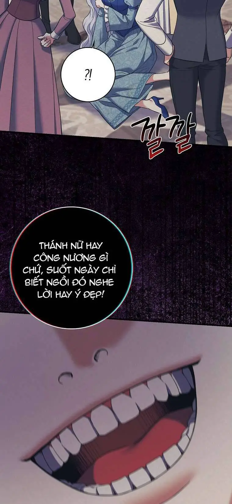 Vị Hôn Phu Phản Diện Cản Trở Con Đường Hoa Của Tôi Nettruyen ZZZ Chương 53 Page 48