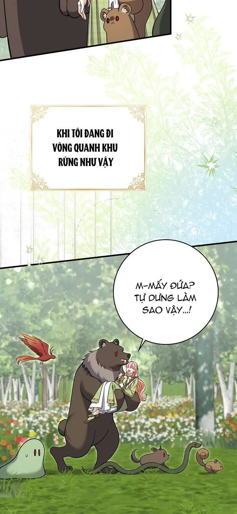 Vị Hôn Phu Phản Diện Cản Trở Con Đường Hoa Của Tôi Nettruyen ZZZ Chương 54 Page 15