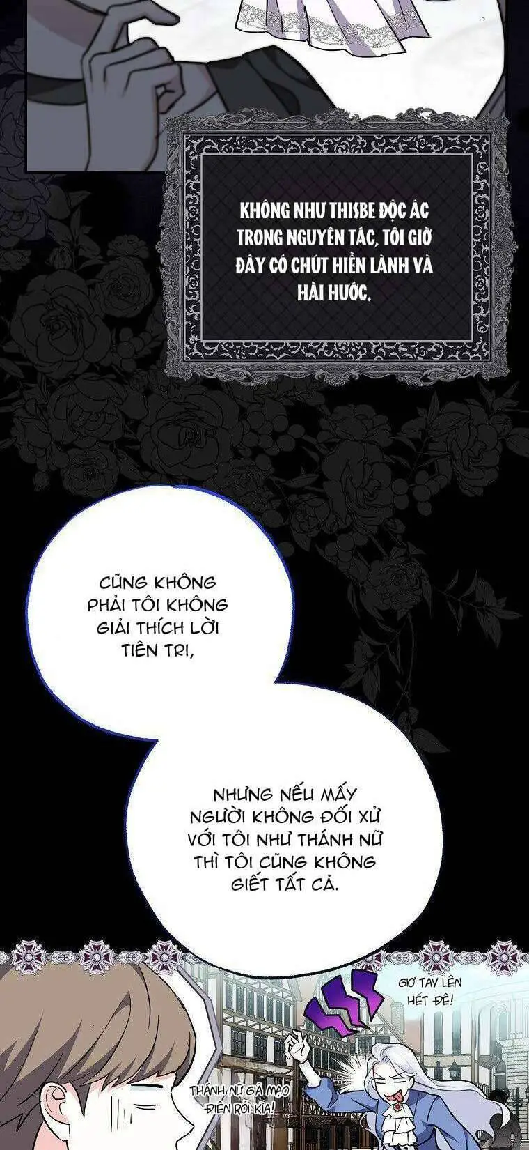 Vị Hôn Phu Phản Diện Cản Trở Con Đường Hoa Của Tôi Nettruyen ZZZ Chương 3 Page 12