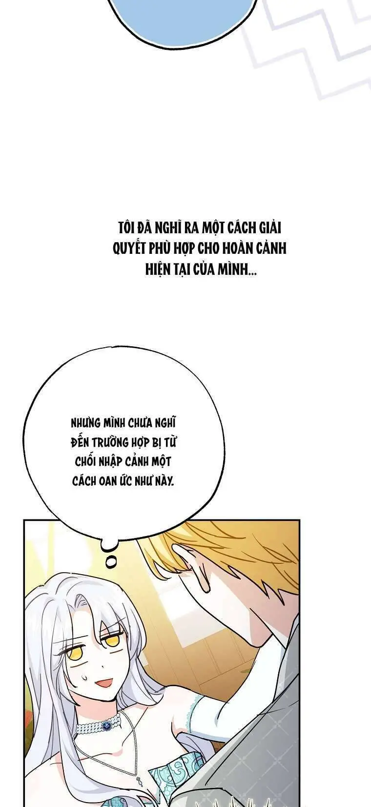 Vị Hôn Phu Phản Diện Cản Trở Con Đường Hoa Của Tôi Nettruyen ZZZ Chương 3 Page 43