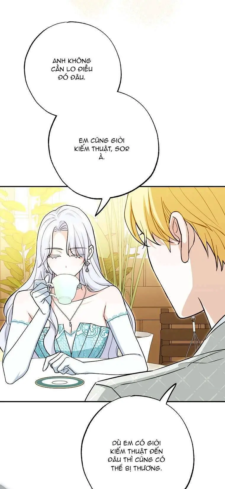 Vị Hôn Phu Phản Diện Cản Trở Con Đường Hoa Của Tôi Nettruyen ZZZ Chương 3 Page 51