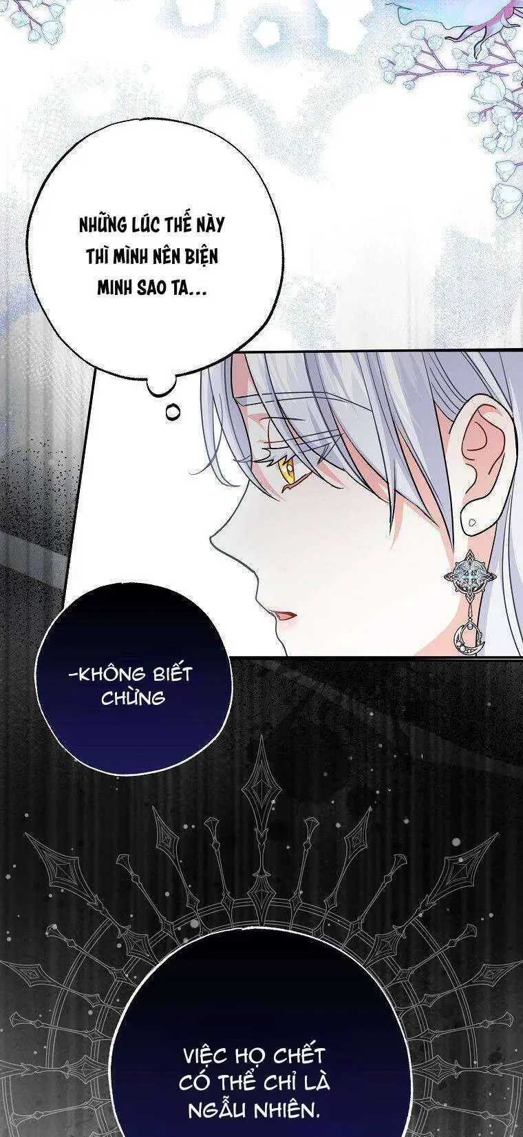 Vị Hôn Phu Phản Diện Cản Trở Con Đường Hoa Của Tôi Nettruyen ZZZ Chương 3 Page 57