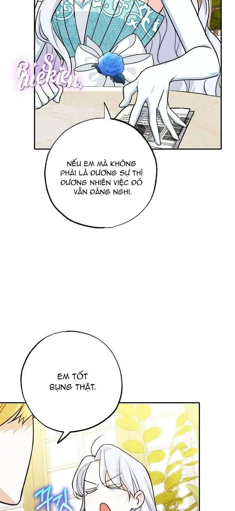 Vị Hôn Phu Phản Diện Cản Trở Con Đường Hoa Của Tôi Nettruyen ZZZ Chương 3 Page 60