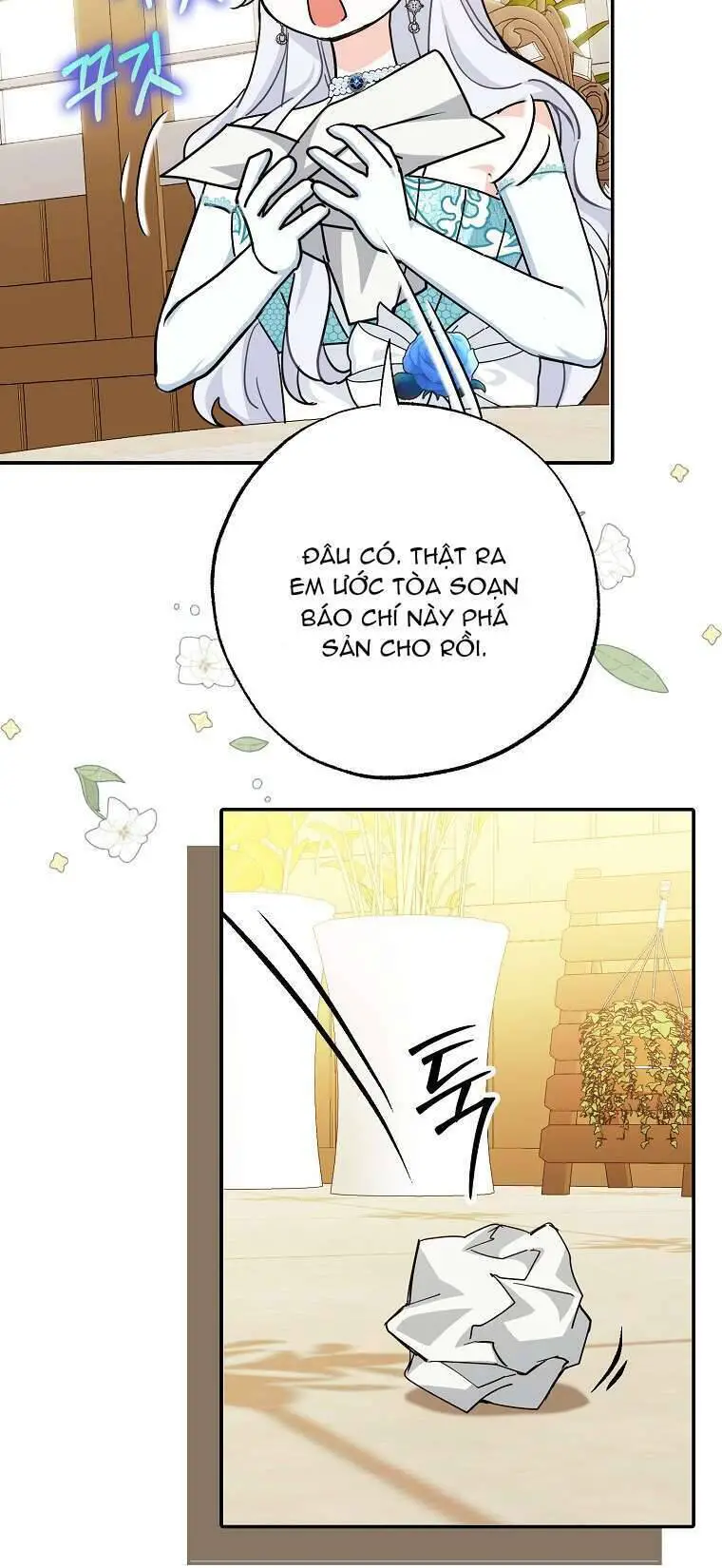 Vị Hôn Phu Phản Diện Cản Trở Con Đường Hoa Của Tôi Nettruyen ZZZ Chương 3 Page 61
