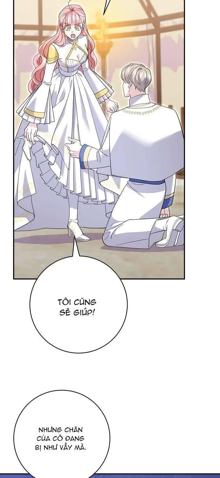 Vị Hôn Phu Phản Diện Cản Trở Con Đường Hoa Của Tôi Nettruyen ZZZ Chương 33 Page 6