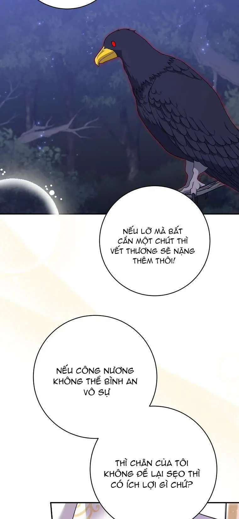 Vị Hôn Phu Phản Diện Cản Trở Con Đường Hoa Của Tôi Nettruyen ZZZ Chương 33 Page 7