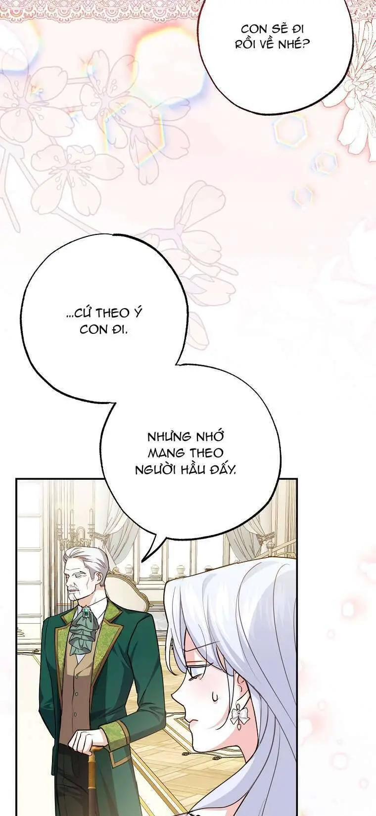 Vị Hôn Phu Phản Diện Cản Trở Con Đường Hoa Của Tôi Nettruyen ZZZ Chương 4 Page 84