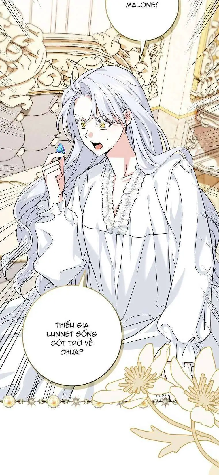 Vị Hôn Phu Phản Diện Cản Trở Con Đường Hoa Của Tôi Nettruyen ZZZ Chương 7 Page 26
