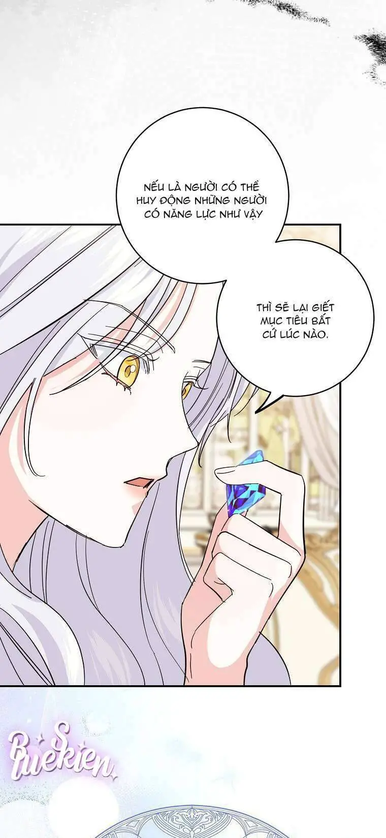 Vị Hôn Phu Phản Diện Cản Trở Con Đường Hoa Của Tôi Nettruyen ZZZ Chương 7 Page 33