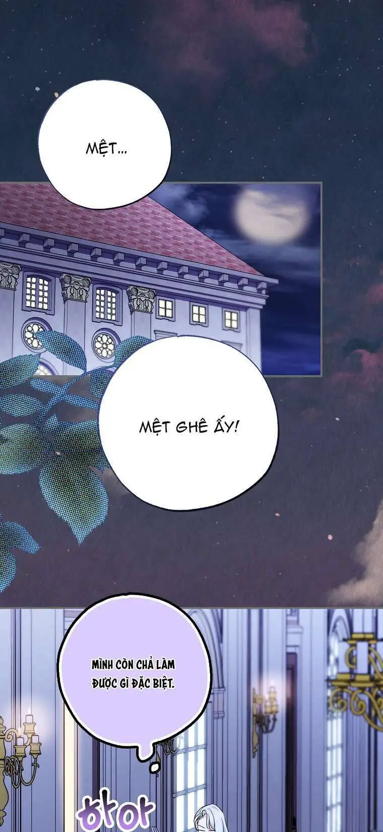 Vị Hôn Phu Phản Diện Cản Trở Con Đường Hoa Của Tôi Nettruyen ZZZ Chương 6 Page 14