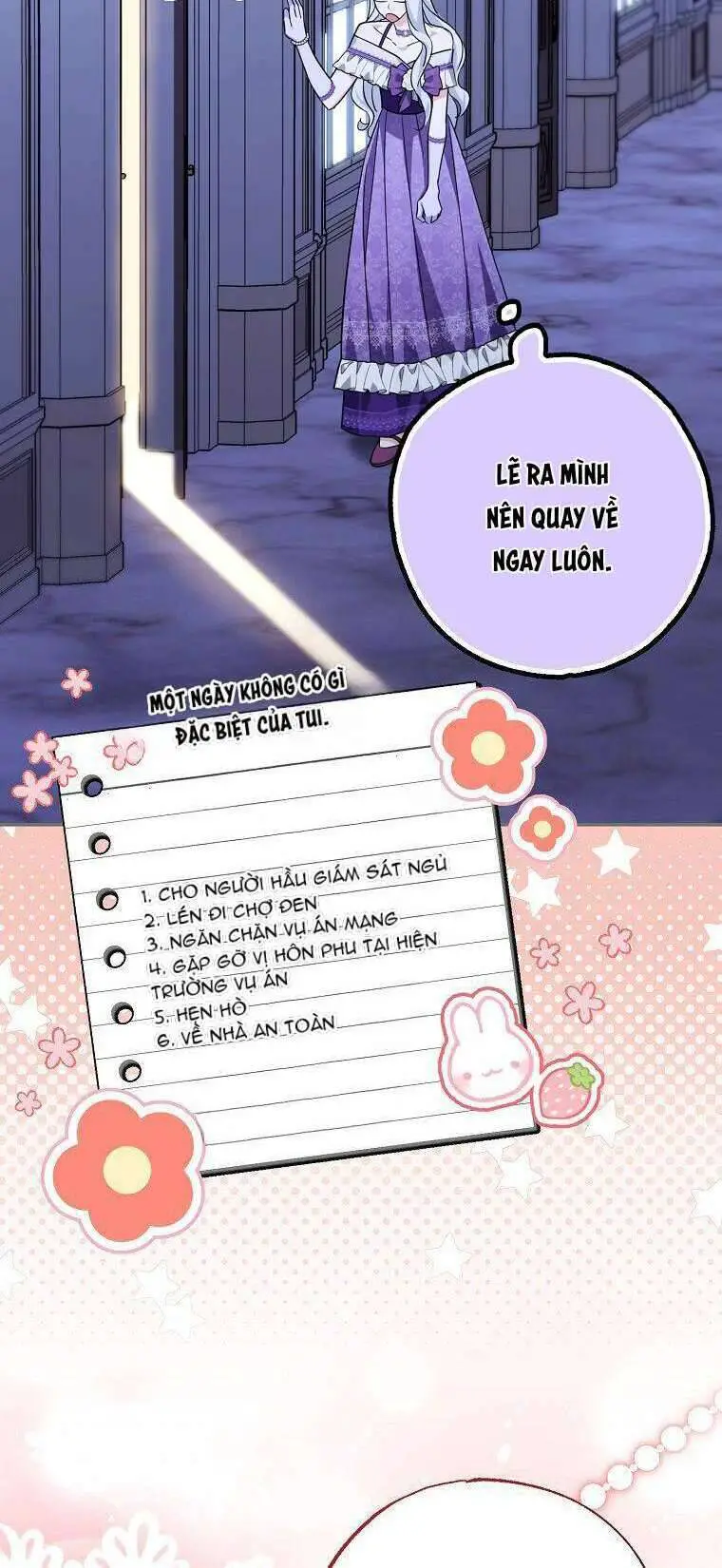 Vị Hôn Phu Phản Diện Cản Trở Con Đường Hoa Của Tôi Nettruyen ZZZ Chương 6 Page 15