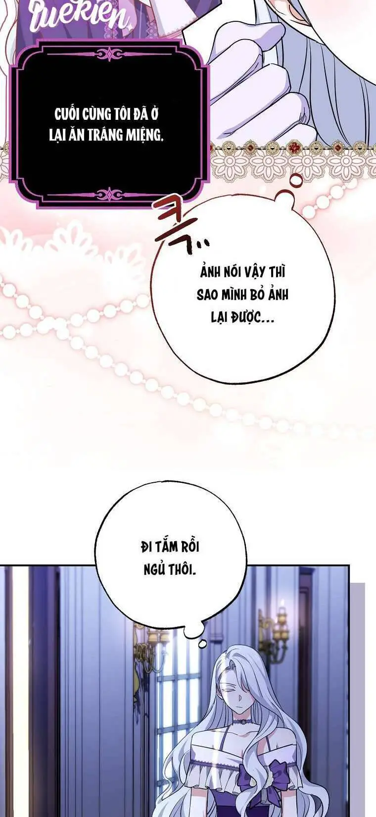 Vị Hôn Phu Phản Diện Cản Trở Con Đường Hoa Của Tôi Nettruyen ZZZ Chương 6 Page 17